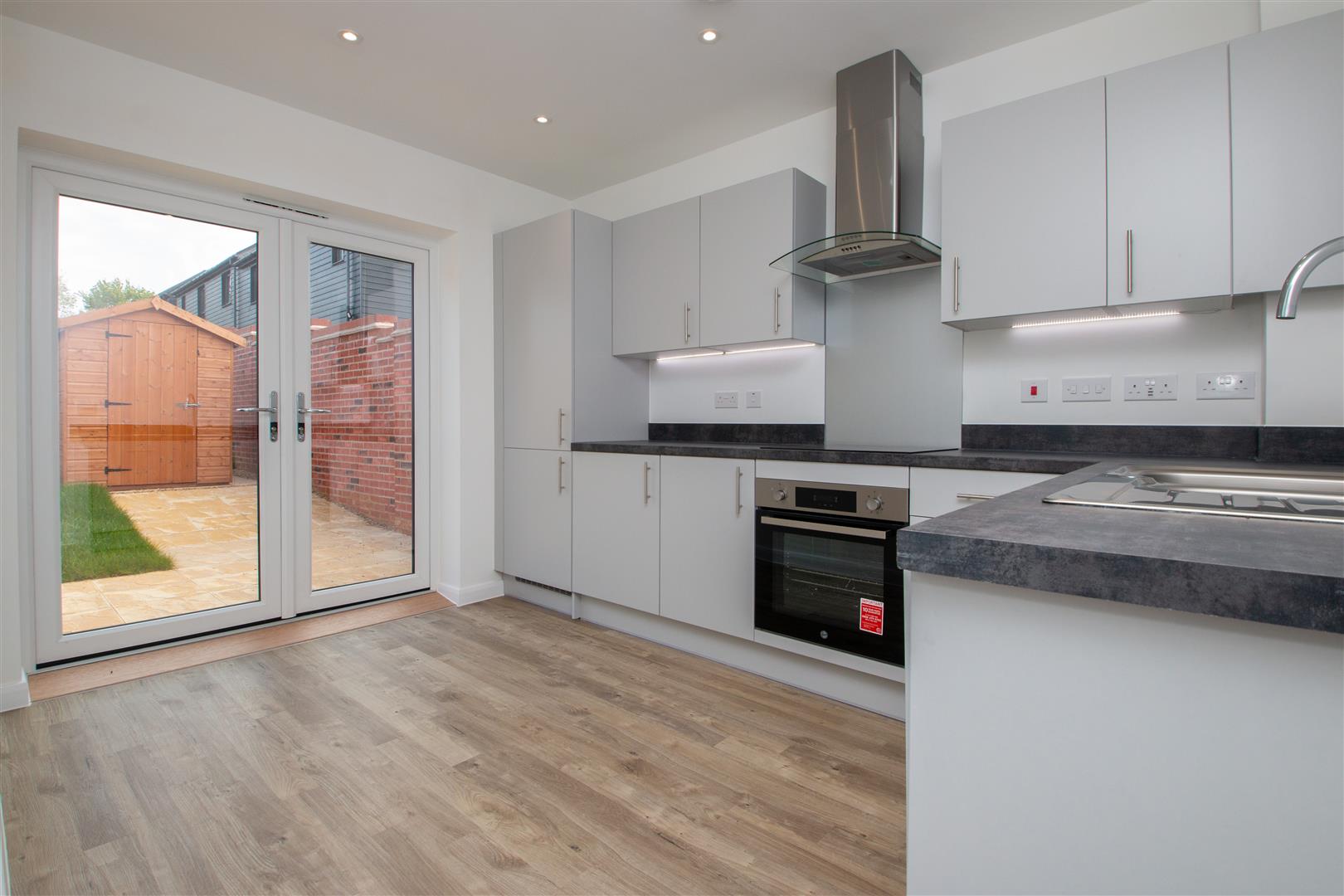 Langwell Grove, Shenley Wood, Milton Keynes